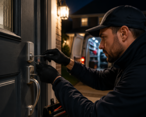 Emergency locksmith Edmond OK