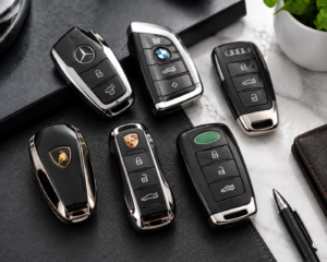Automotive locksmith service in Edmond Oklahoma